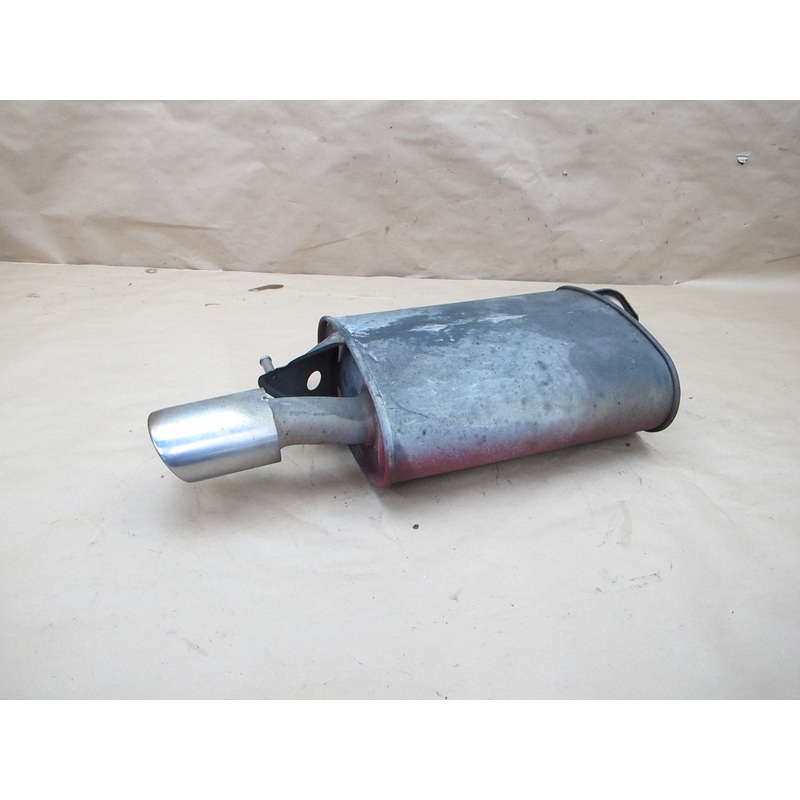92-98 Lexus UZZ30 SC400 Rear Right Exhaust Muffler OEM