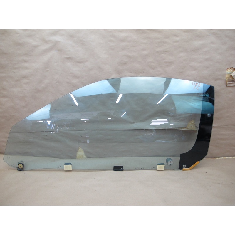 93-95 Nissan Z32 300ZX Convertible Left Door Glass Window OEM