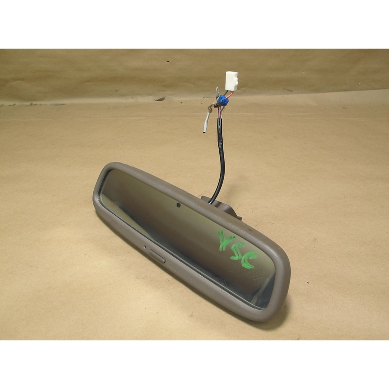 96-00 Lexus UZZ30 SC300 SC400 Auto Dimming Interior Rear View Mirror OEM