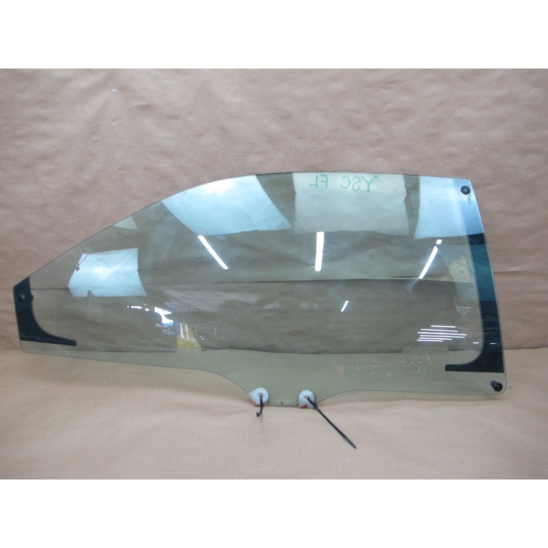 97-00 Lexus SC300 SC400 Front Left Driver Door Glass Window OEM