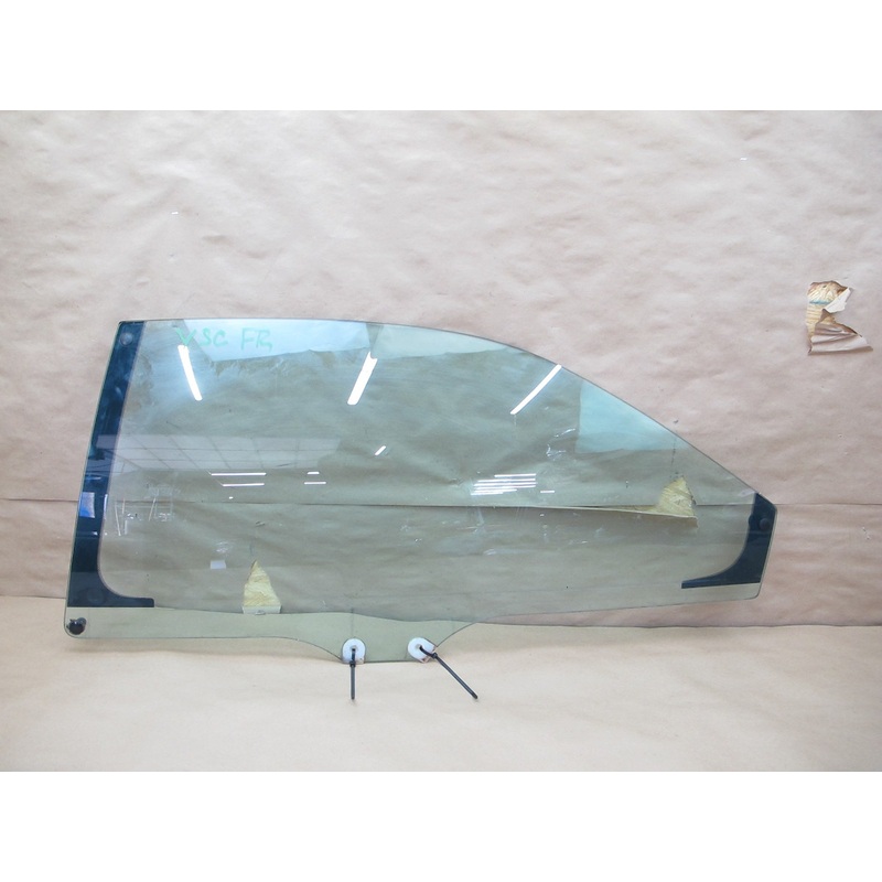97-00 Lexus SC300 SC400 Front Right Passenger Door Glass Window OEM