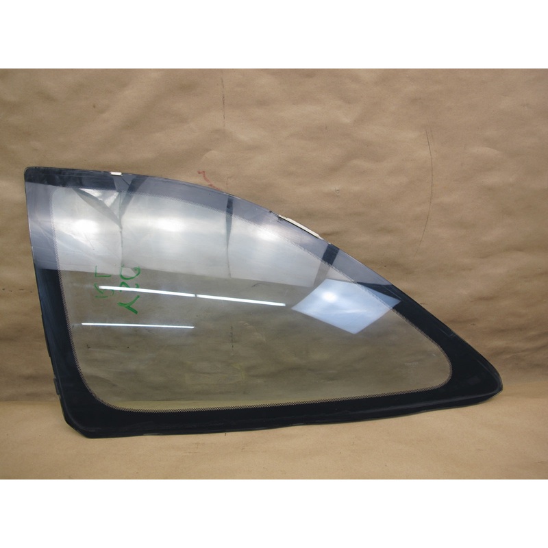 97-00 Lexus UZZ30 SC300 SC400 Rear Left Quarter Glass Window OEM