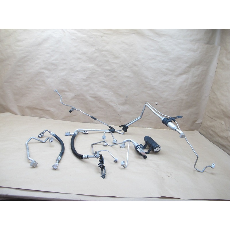 97-00 Lexus UZZ30 SC400 A/C Air Condition Hose Pipe Line Dryer Set OEM