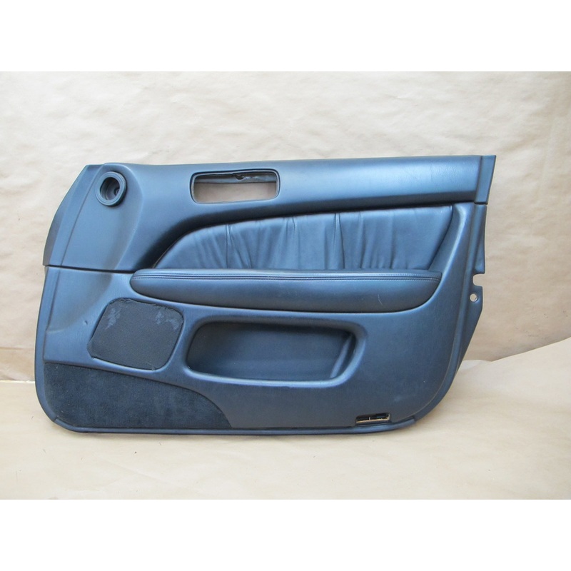98-00 Lexus UCF20L LS400 Front Right Door Interior Trim Cover Panel OEM