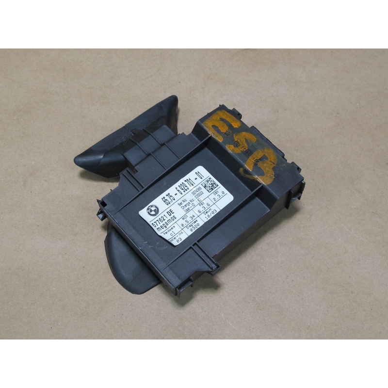 03-08 BMW E65 E66 7-SERIES Ultra Sonic Roof Control Module  Sensor 6929701 OEM