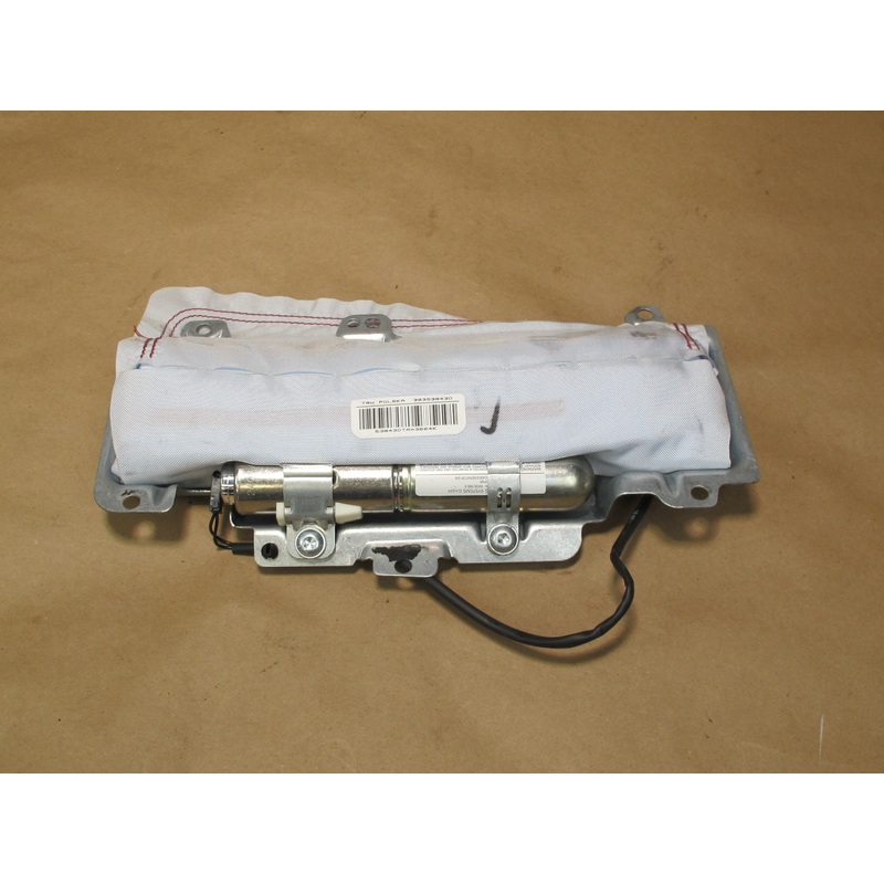 07-13 BMW E93 CONVERTIBLE FRONT RIGHT PASSENGER SIDE KNEE SRS AIRBAG OEM