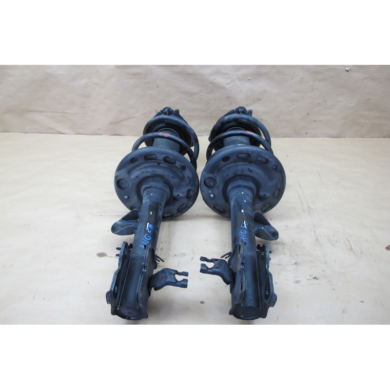 14-17 Infiniti QX60 2.5L Hybrid Front Left & Right Side Shock Strut Absorber Set