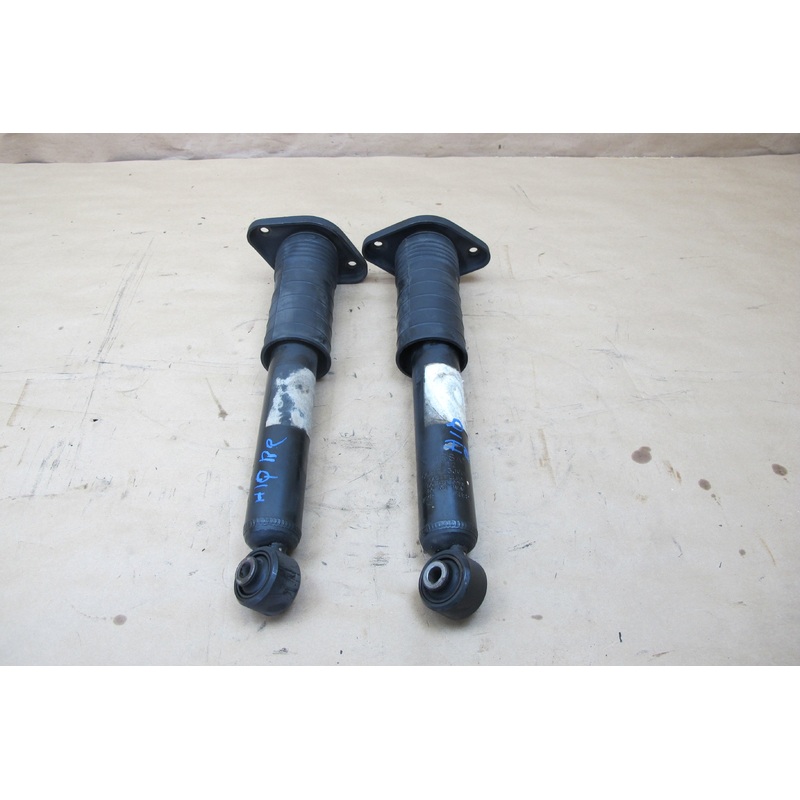 14-17 Infiniti QX60 2.5L Hybrid Rear Left & Right Side Shock Strut Absorber Set