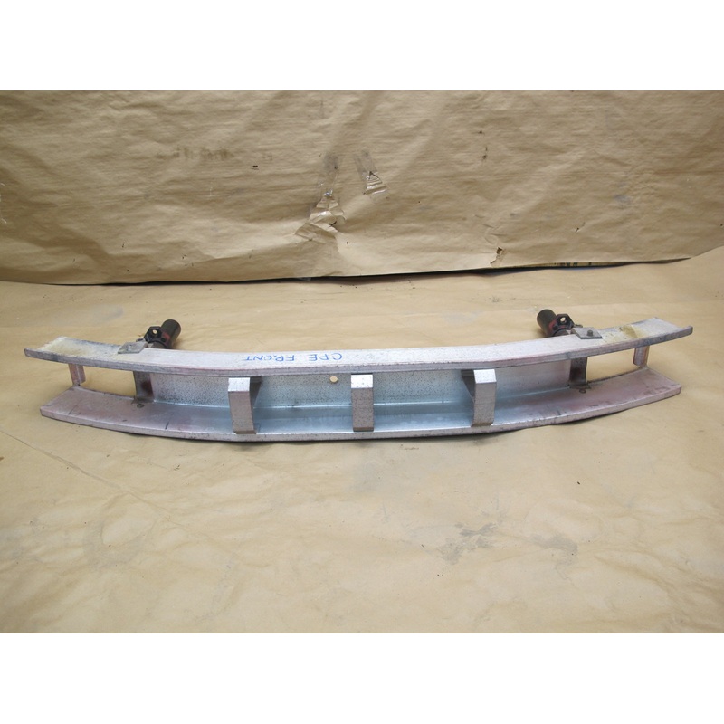 1987-1991 Porsche 928 S Front Bumper Reinforcement Support Impact Bar W/ Shocks