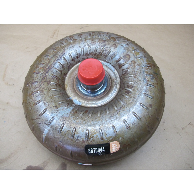 1990 Chevrolet Corvette C4 4L60 AT Automatic Transmission Torque Converter OEM