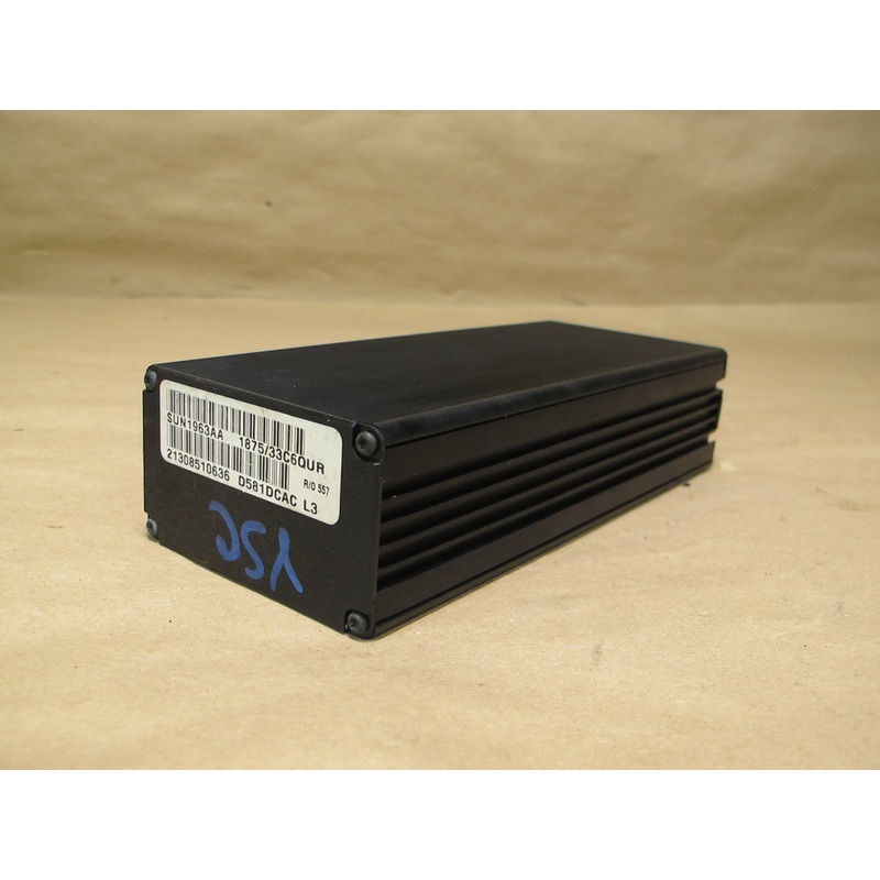 1997 Lexus UZZ30 SC300 SC400 Cell Phone Transceiver Voice Module