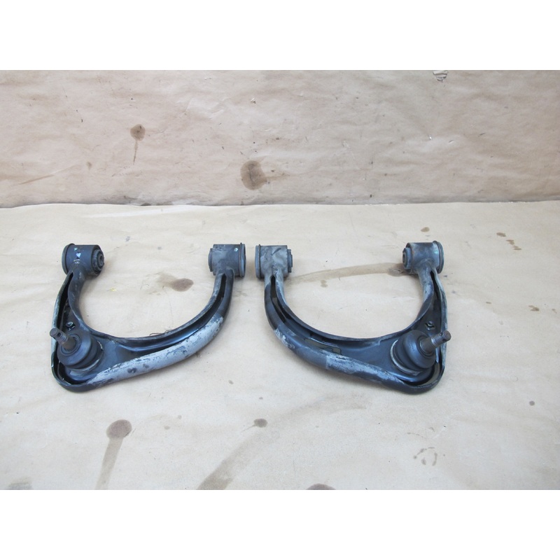 2003-2009 Lexus UZJ120L GX470 Front Left & Right Upper Control Arm Set of 2
