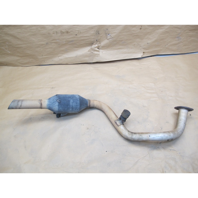 2003-2009 Lexus UZJ120L GX470 Rear Exhaust Muffler Tail Pipe