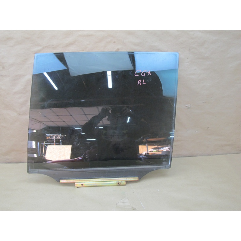 2003-2009 Lexus UZJ120L GX470 Rear Left Door Glass Window