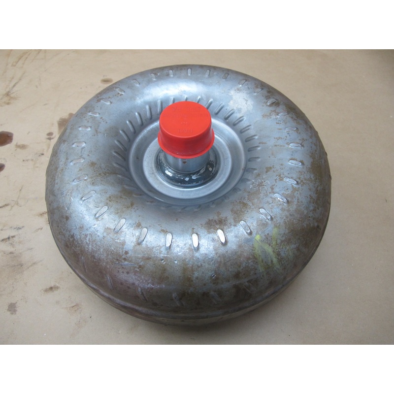 2008-2009 Hummer H2 6.2L Automatic Transmission 6L80E Torque Converter
