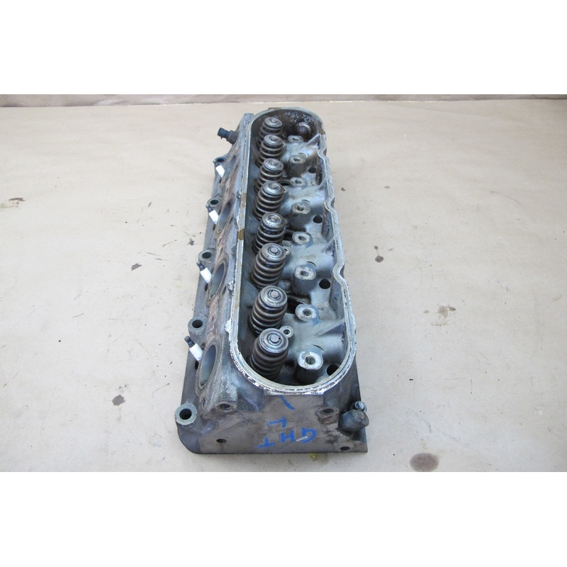 2008-2009 Hummer H2 6.2L V8 Engine Motor Left Side Cylinder Head