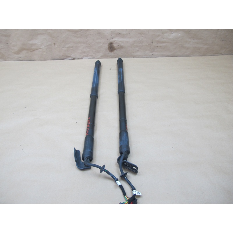 2013-2015 Infiniti JX35 QX60 Rear Trunk Hatch Tailgate Shock Support Set of 2