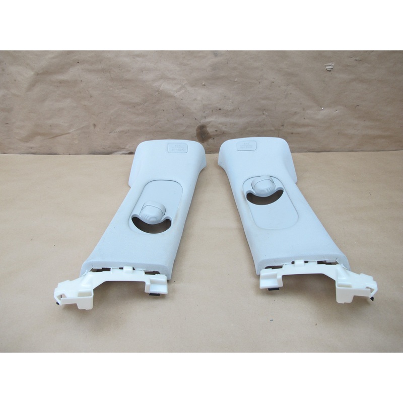2013-2020 Infiniti JX35 QX60 Center B Pillar Upper Trim Cover Set of 2