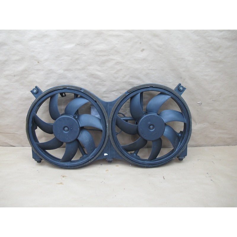 2013-2020 Infiniti JX35 QX60 Engine Radiator Cooling Fan Shroud Assembly