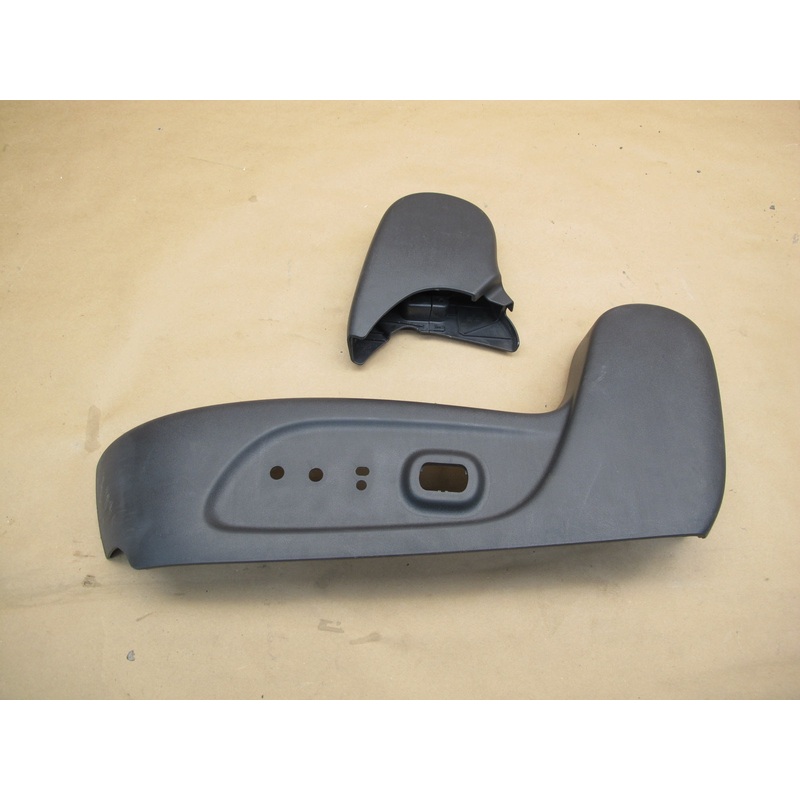 2013-2020 Infiniti JX35 QX60 Front Left Side Seat Lower Switch Trim Cover Set