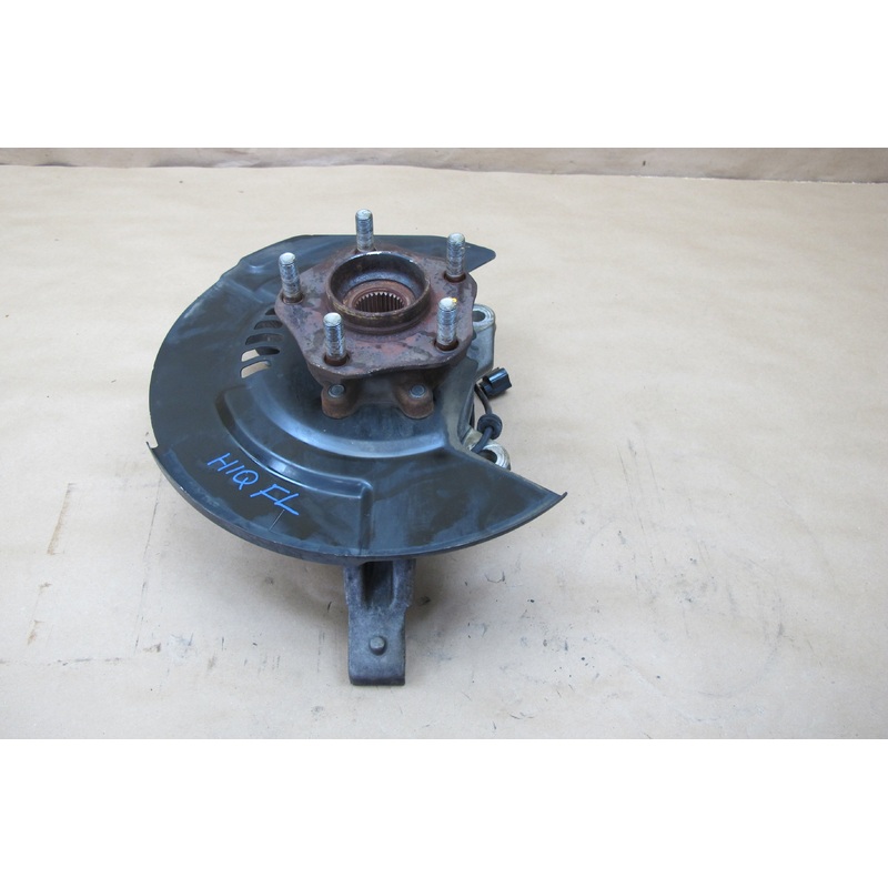 2013-2020 Infiniti JX35 QX60 FWD Front Left Side Spindle Knuckle Wheel Hub