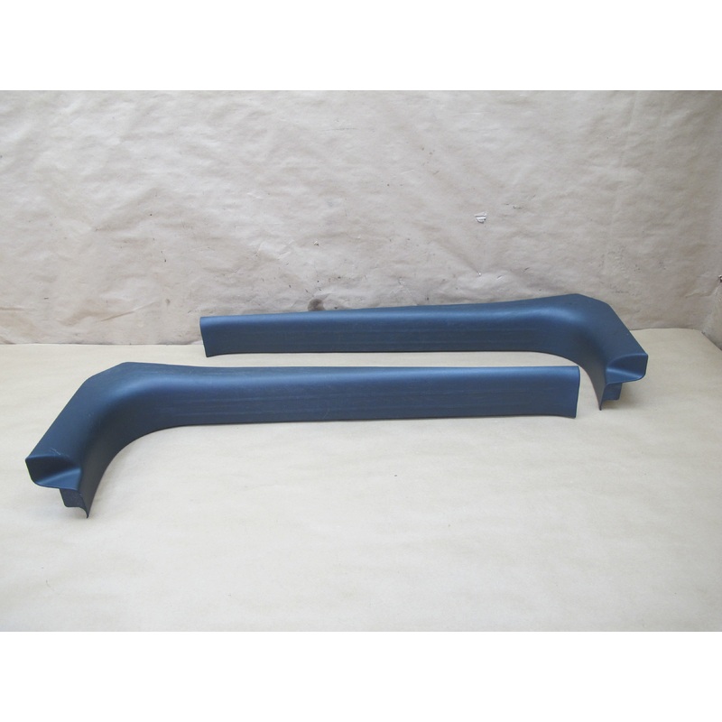 2013-2020 Infiniti JX35 QX60 Left & Right Door Scuff Sill Plate Trim Set of 2