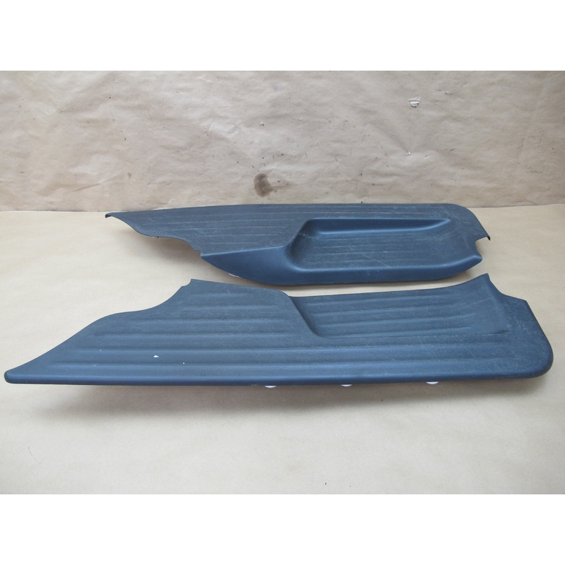 2013-2020 Infiniti JX35 QX60 Rear Door Scuff Sill Plate Trim Panel Set of 2
