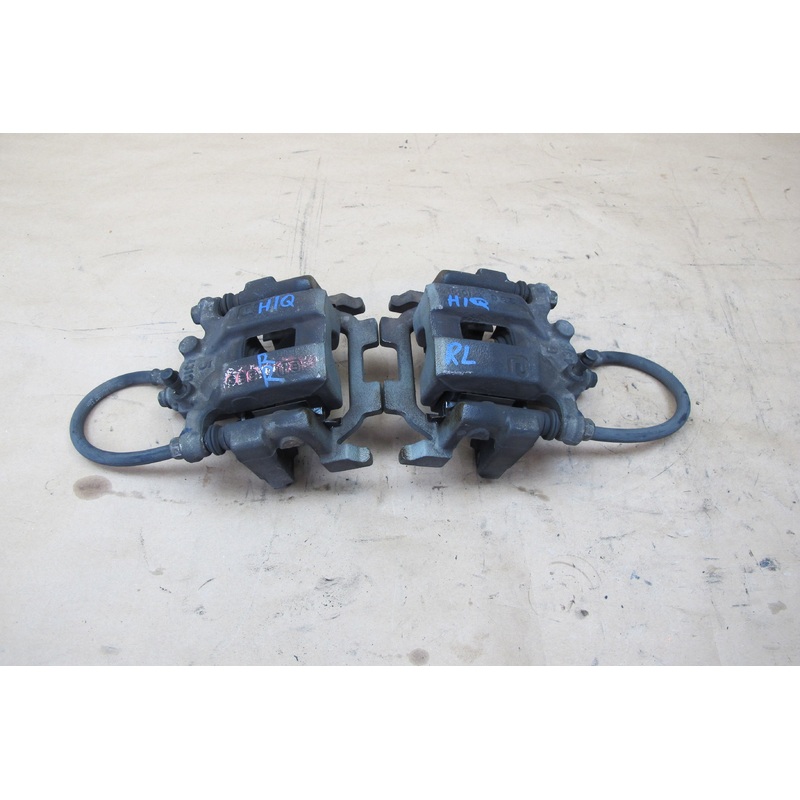 2013-2020 Infiniti JX35 QX60 Rear Right & Left Side Brake Caliper W/ Pad Set