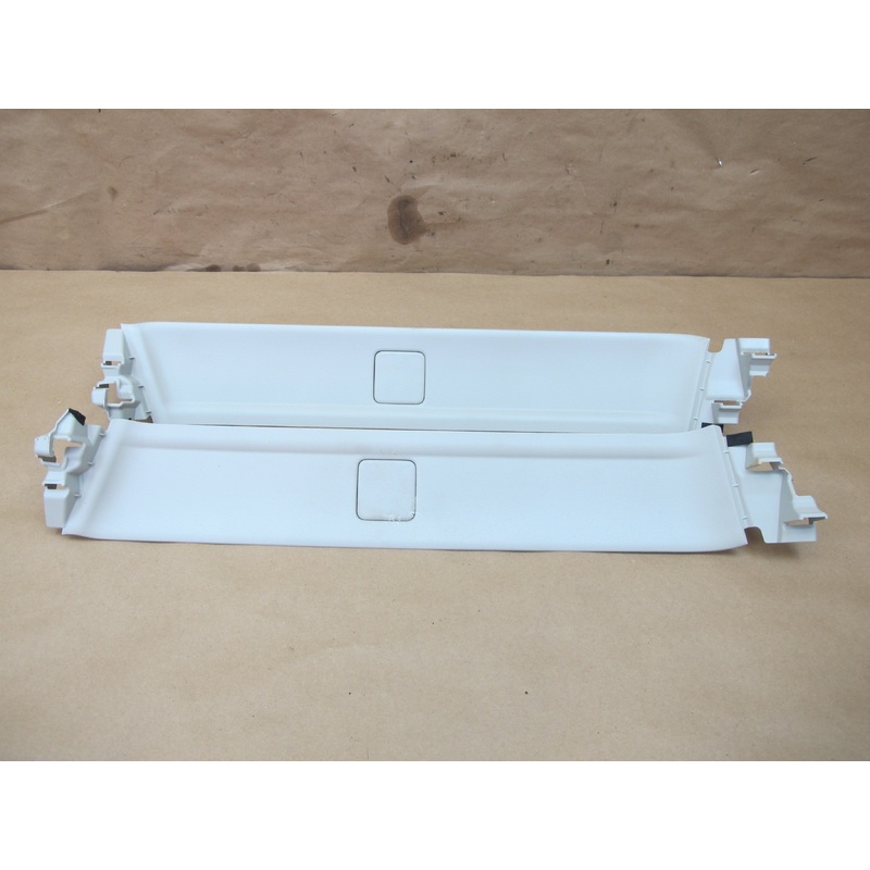 2013-2020 Infiniti JX35 QX60 Rear Roof Quarter Trim Cover Panel Set of 2