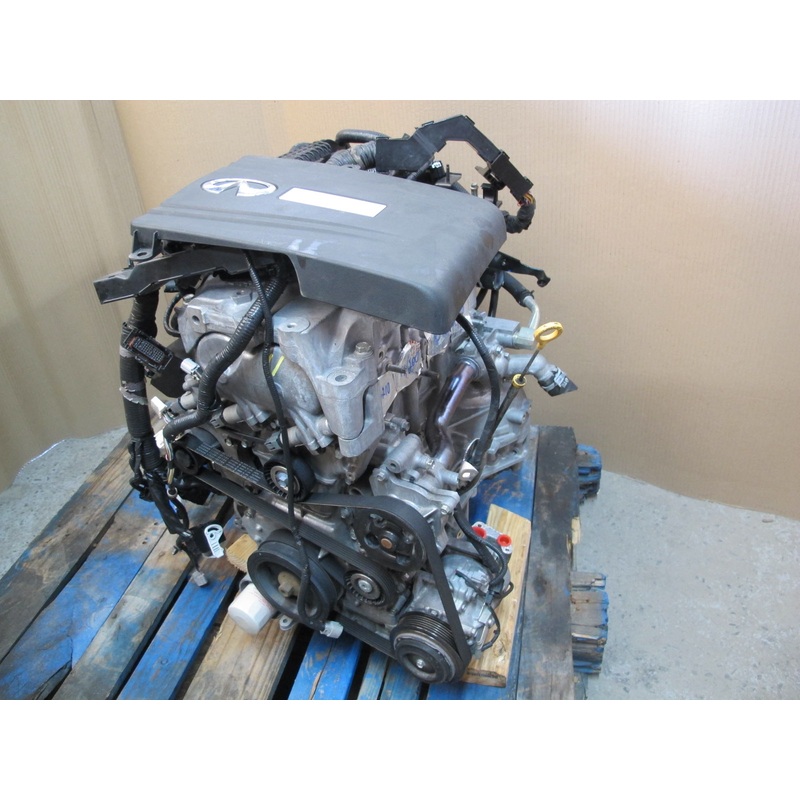 2014-2017 Infiniti QX60 2.5L QR25DER Hybrid Engine 2.5L VIN C 4TH Digit  171k