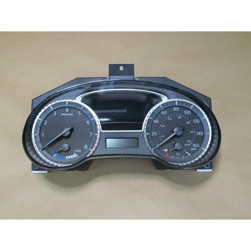 2014 Infiniti QX60 Front Dash Panel Speedometer Instrument Cluster Gauge