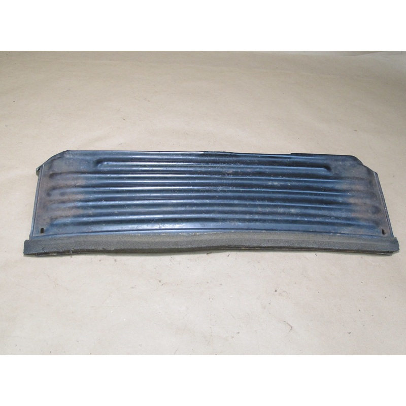 77-89 BMW E24 6-SERIES Front Underhood Cowl Trim Panel Cover OEM