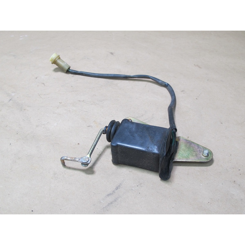 79-83 Datsun Nissan 280ZX S130 2+0 Left Driver Door Lock Actuator OEM