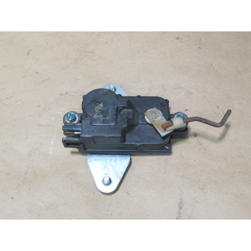 79-83 Datsun Nissan 280ZX S130 2+0 Right Passenger Door Lock Actuator OEM