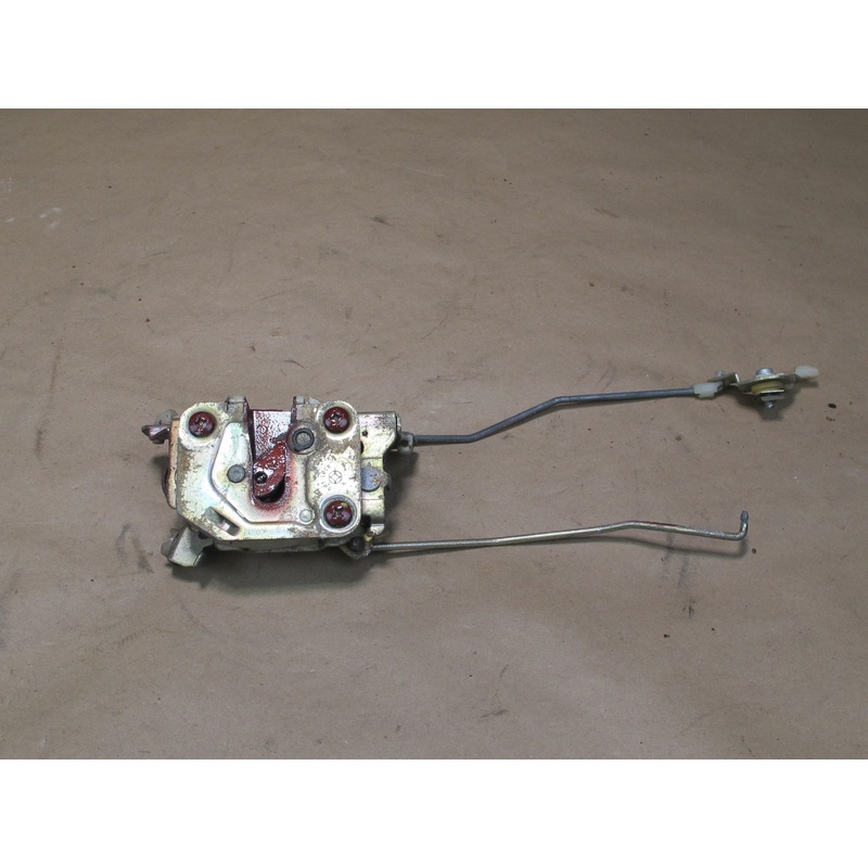 79-83 Datsun Nissan 280ZX S130 Left Driver Door Lock Latch Actuator OEM
