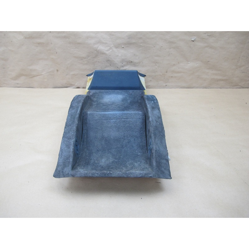 83-89 BMW E24 6-SERIES Rear Seat Upper Cushion Armrest Insert Base OEM