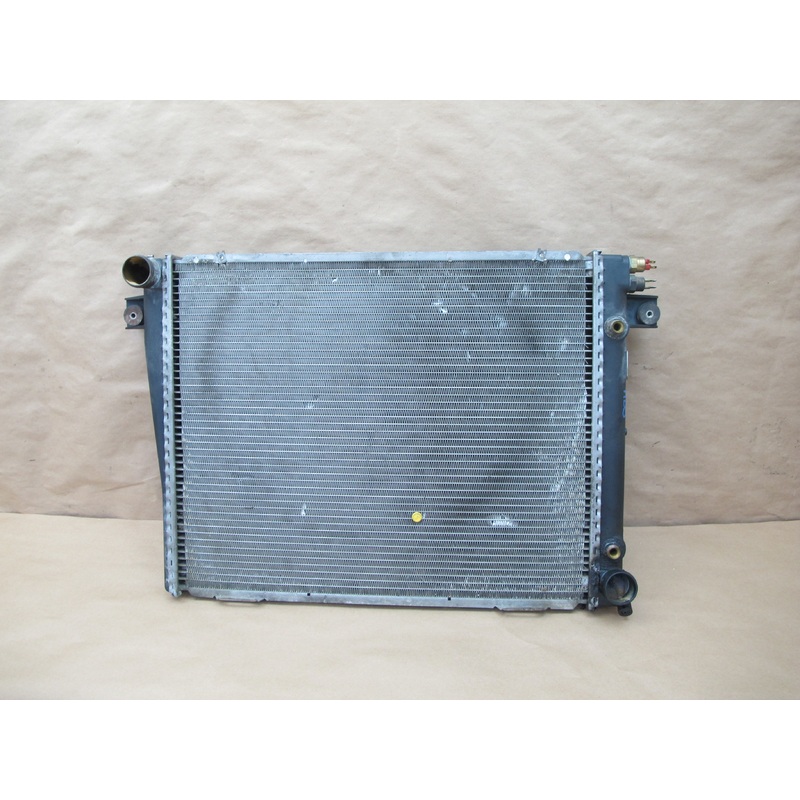 83-89 BMW E24 E28 M30 AT Transmission Engine Cooling Radiator 1712448 OEM