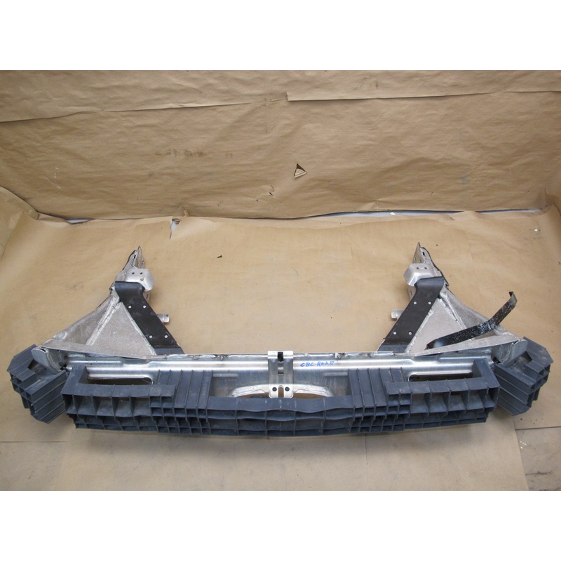 84-90 Chevrolet Corvette C4 Rear Bumper Reinforcement Impact Bar OEM