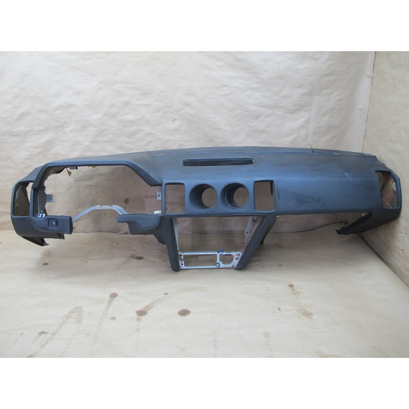 85-87 Nissan Z31 300ZX NA Dashboard Dash Instrument Trim Panel Cover Black OEM