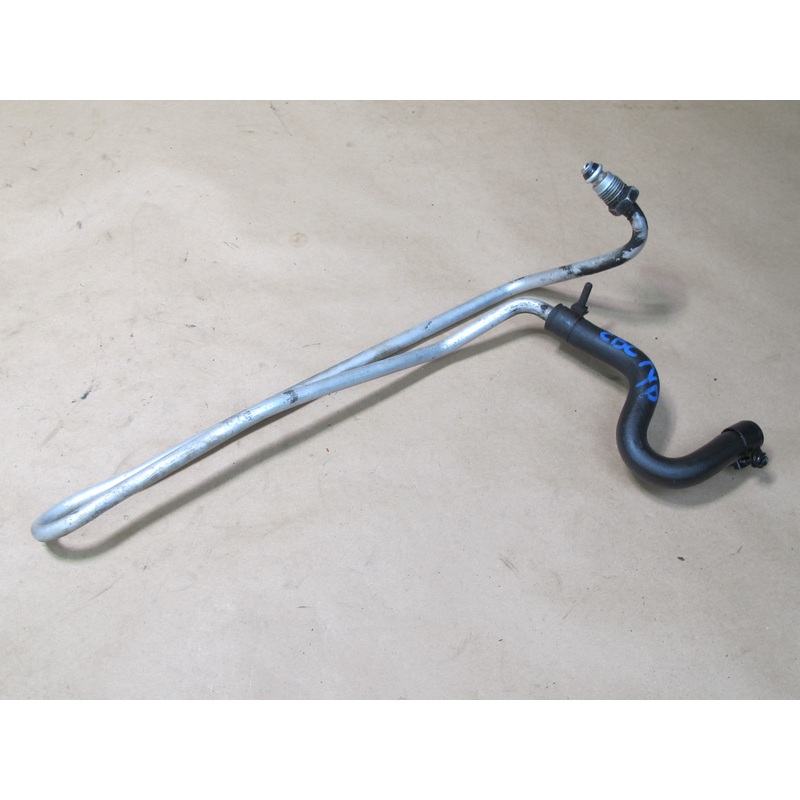 90-91 Chevrolet Corvette C4 Power Steering Return Hose Pipe Line OEM