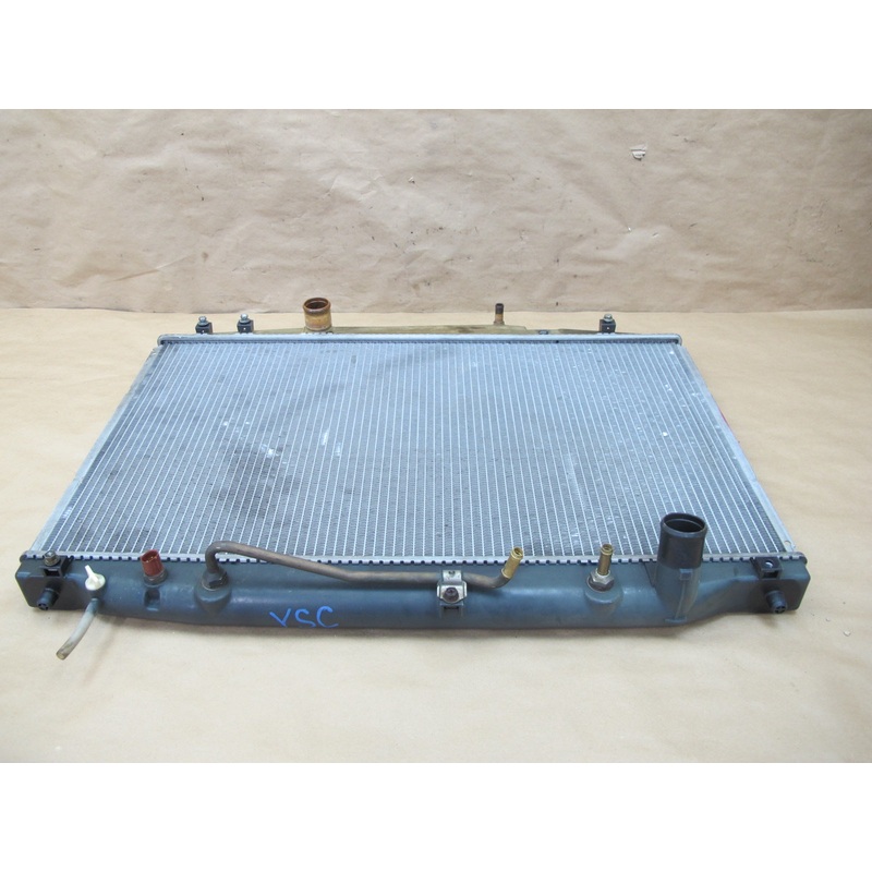 96-97 Lexus UZZ30 SC400 Engine Cooling Radiator OEM