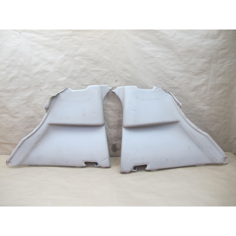 97-00 Lexus UZZ30 SC300 SC400 Rear Quarter Interior Trim Cover Panel Set OEM