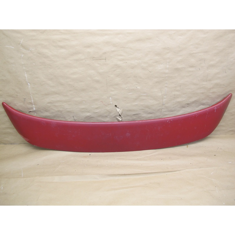 97-00 Lexus UZZ30 SC300 SC400 Rear Trunk Lid Spoiler w Third Brake Light OEM