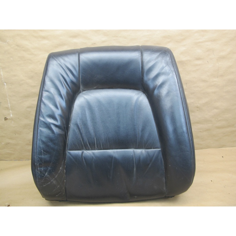 98-00 Lexus LS400 UCF20 Front Right Seat Upper Backrest Leather Cushion OEM