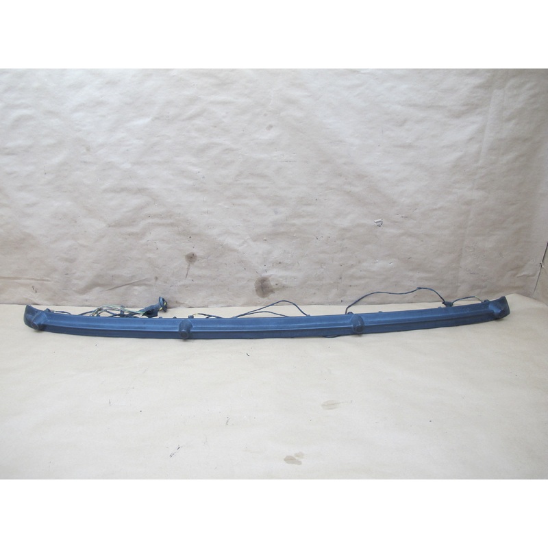 01-03 BMW E46 Coupe Convertible Rear Bumper PDC Parking Sensor Panel OEM