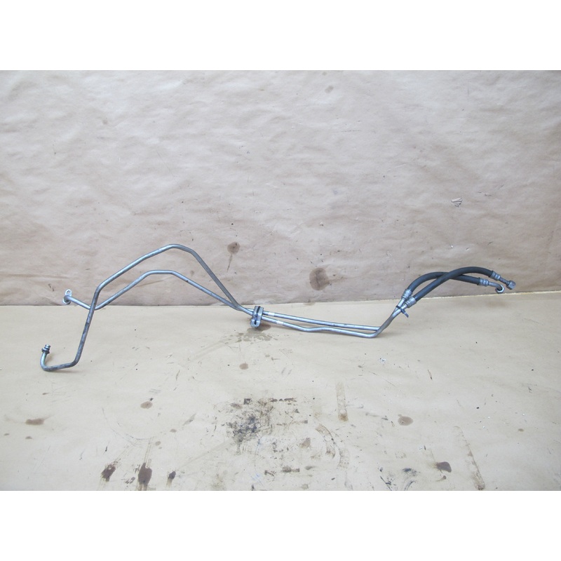 03-06 Mercedes R230 SL500 Transmission Oil Cooling Hose Pipe Line Set OEM
