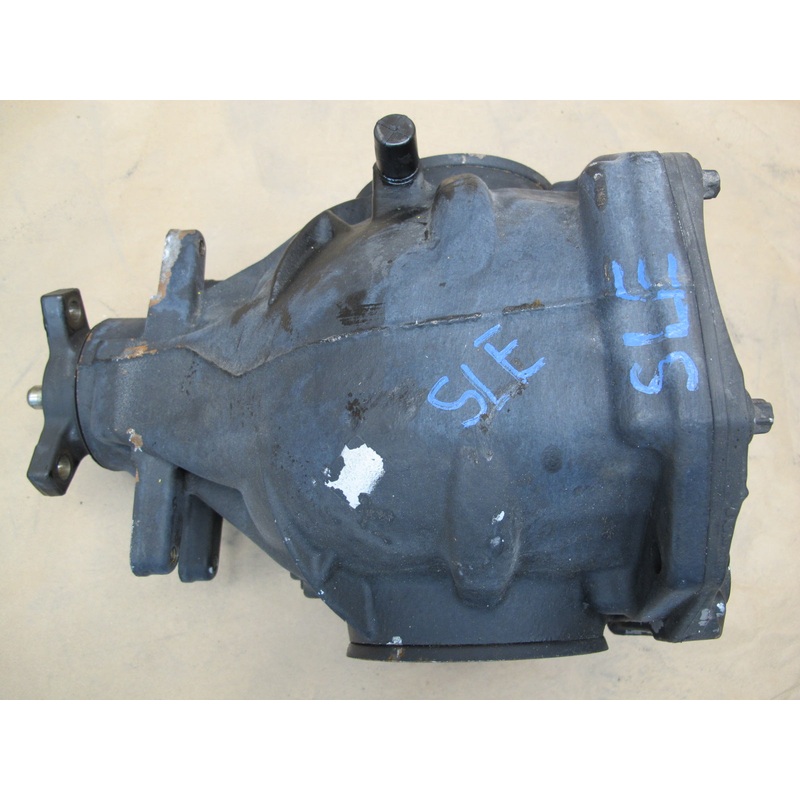 04-06 Mercedes R230 SL500 Rear Differential Carrier 2.82 Ratio 76k Miles OEM