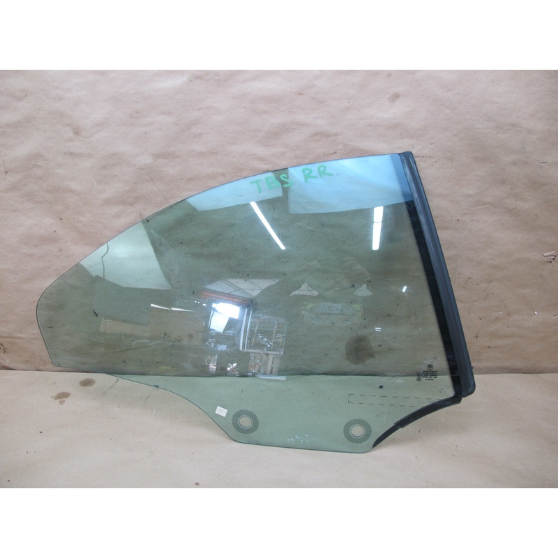 07-13 BMW E93 Convertible Rear Right Quarter Glass Window OEM