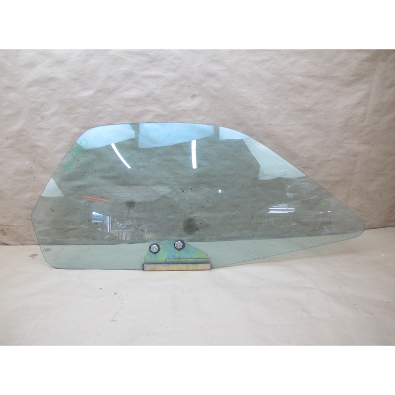 1984-1995 Porsche 928 S Front Right Passenger Side Door Window Glass