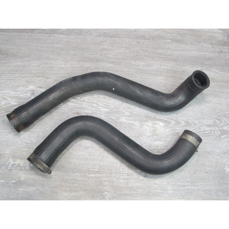 1985-1995 Porsche 928 S4 Engine Cooling Water Pipe Line Hose Tube Set
